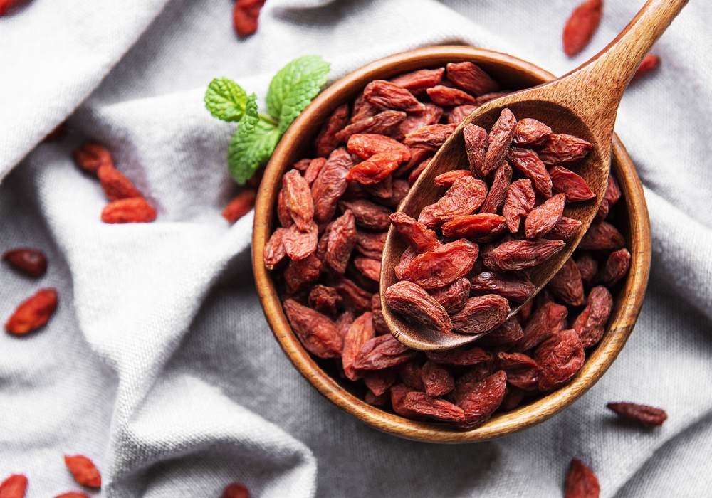 Goji Berry Faydaları