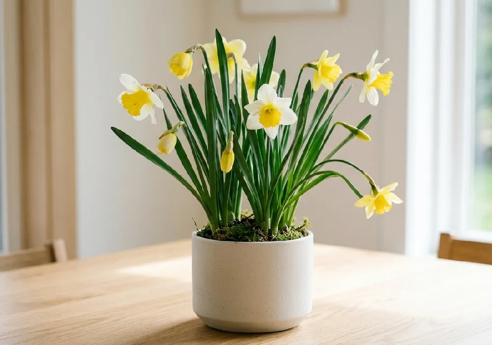 Nergis (Narcissus)
