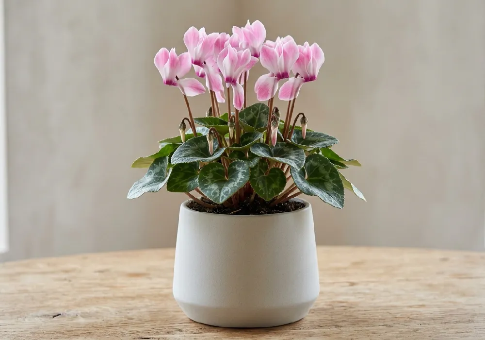 Siklamen (Cyclamen)